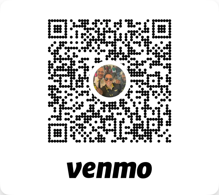 Venmo QR code — @achengfeliz
